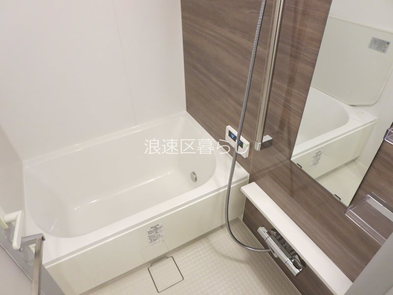 プラウド難波 風呂画像
