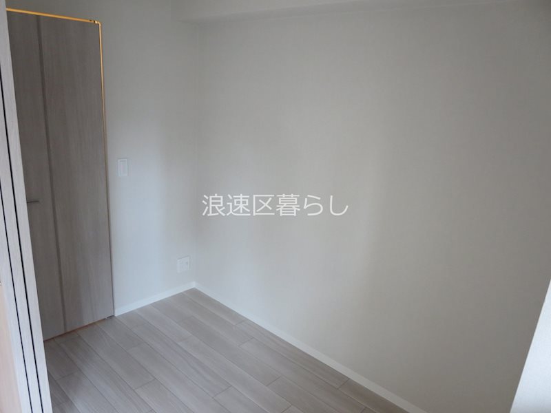 エスグランデ難波グランツ ベッドルーム