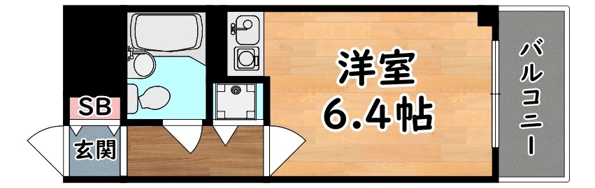 藤和シティホームズ灘 間取り