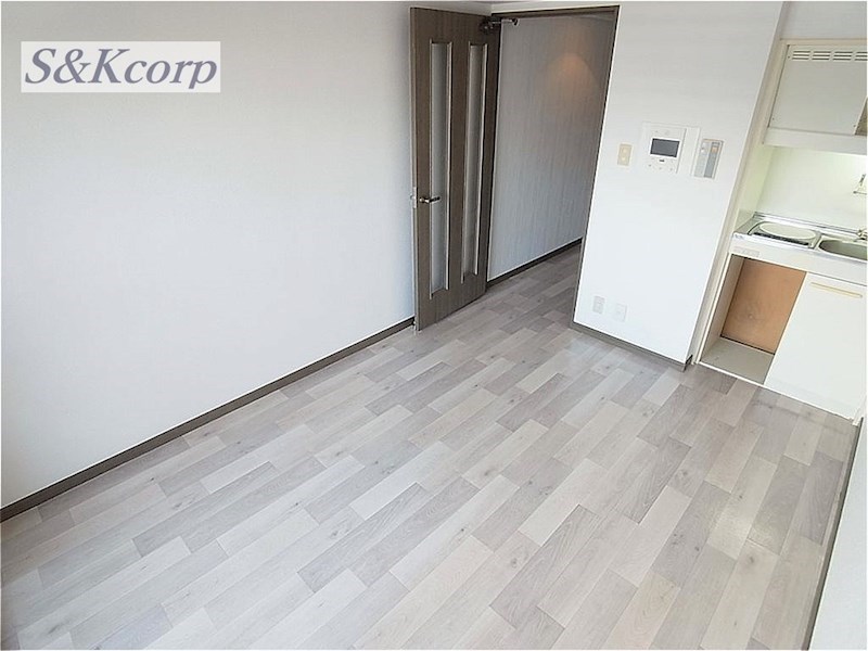 藤和シティホームズ灘 ベッドルーム
