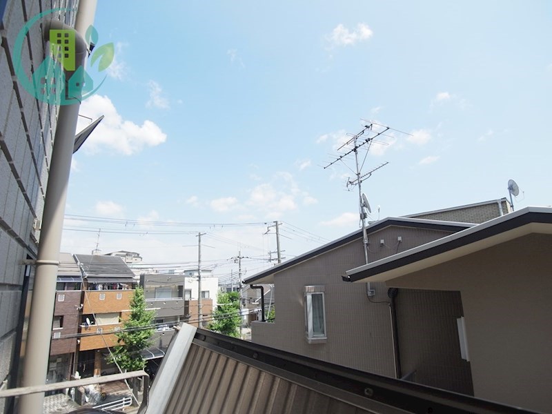 アネックス御影 眺望