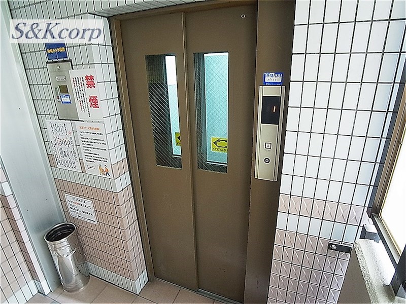 藤和シティホームズ灘 エントランス