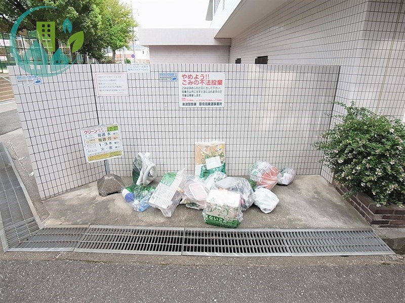パレ ルミエール岡本 その他共有部分