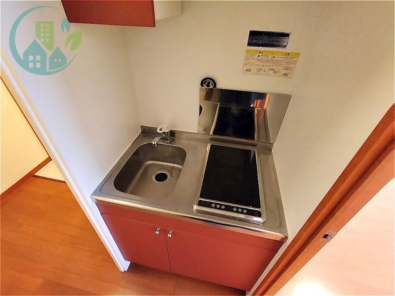 レオパレスNorth六甲 キッチン