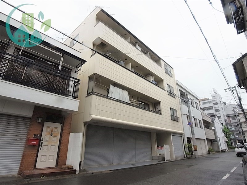 塚本ハイツ 外観
