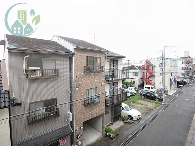 塚本ハイツ 眺望