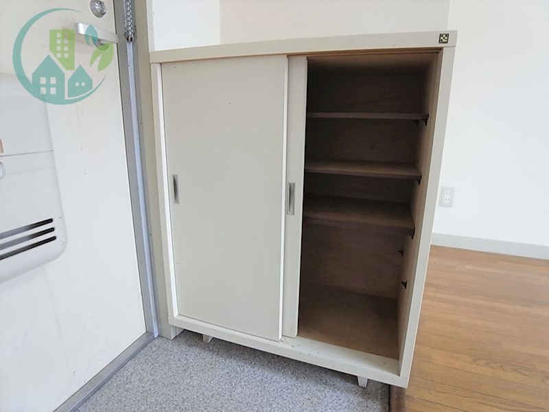 塚本ハイツ 収納