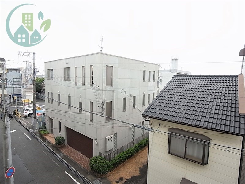 塚本ハイツ 眺望