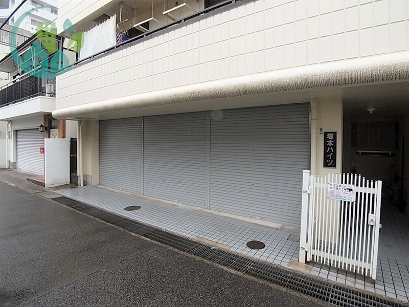 塚本ハイツ 眺望
