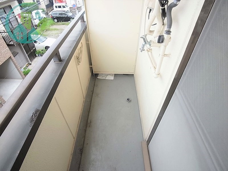 塚本ハイツ 洗面所