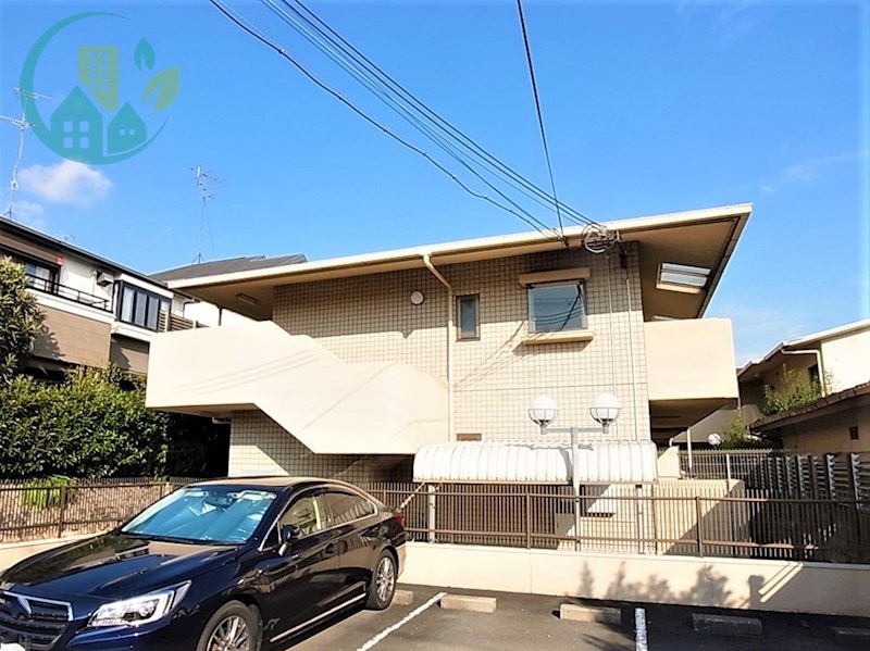 ハイム屋敷本 外観
