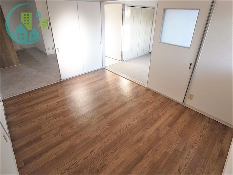 ハイム屋敷本 リビング