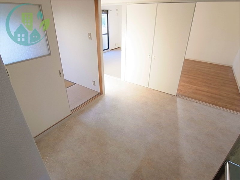 ハイム屋敷本 ベッドルーム