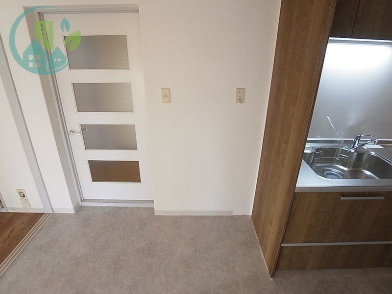 ハイム屋敷本 キッチン