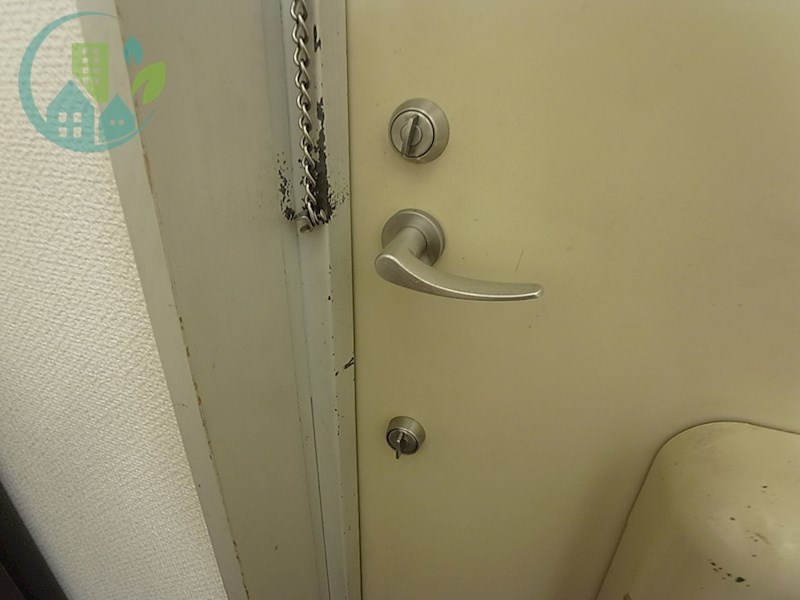 ハイム屋敷本 セキュリティ