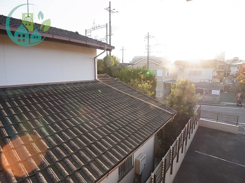 ハイム屋敷本 眺望