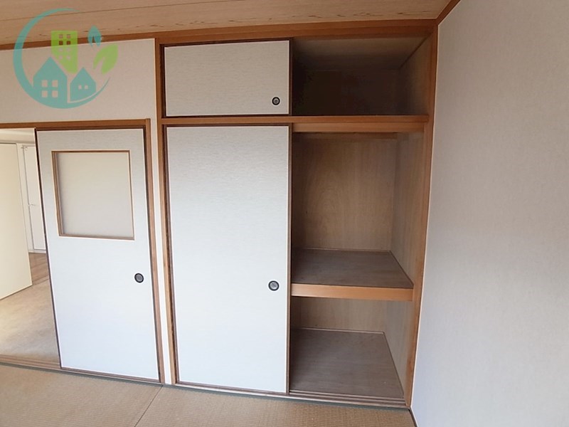 ハイム屋敷本 収納