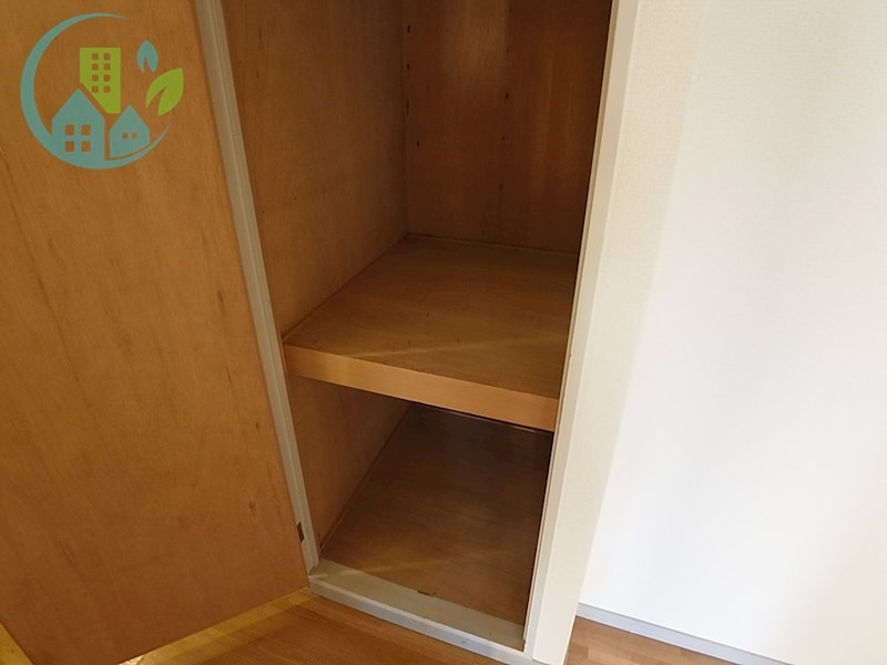 ハイム屋敷本 収納