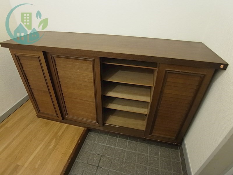 ハイム屋敷本 収納