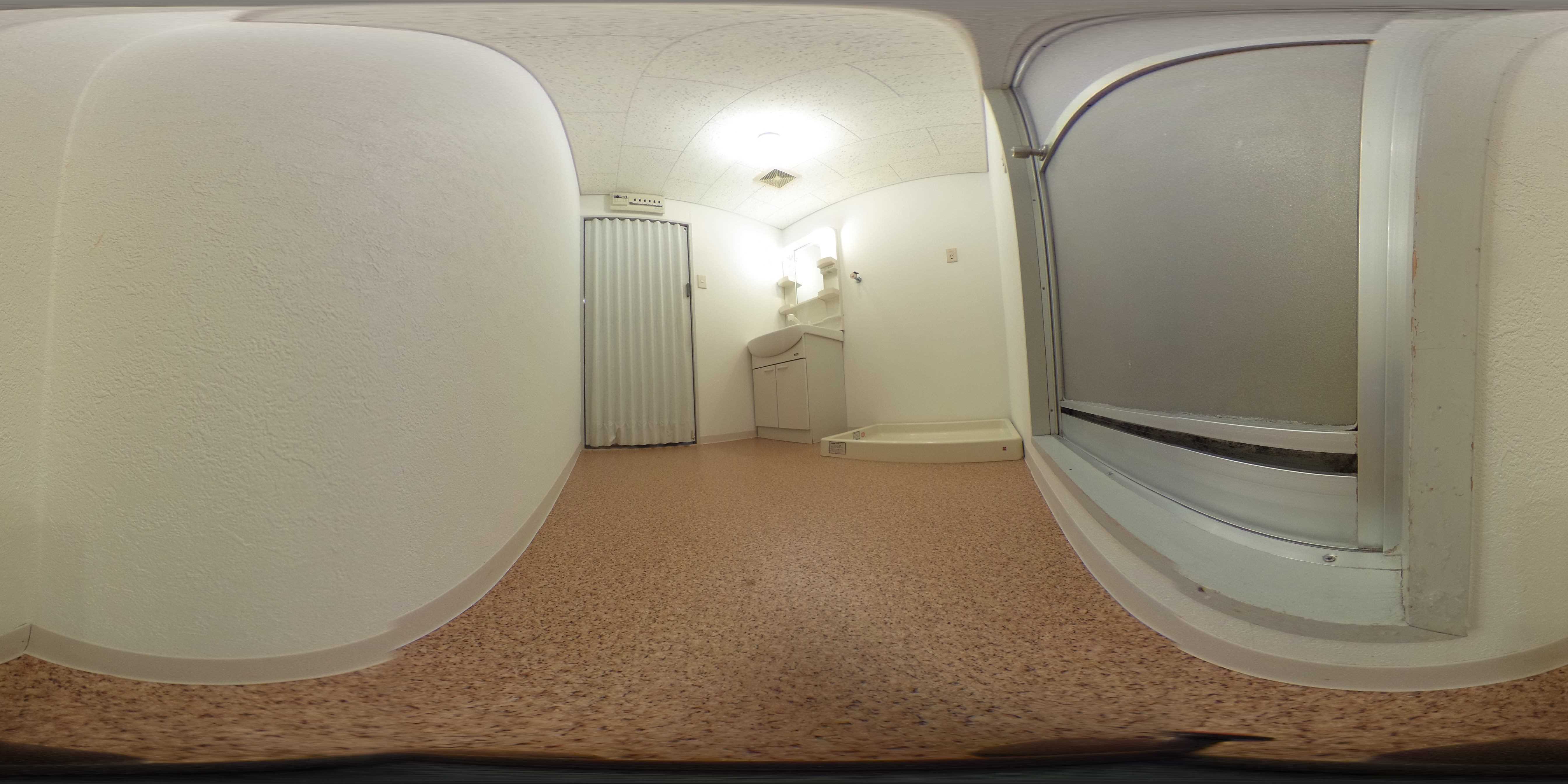 ハイム屋敷本 洗面所