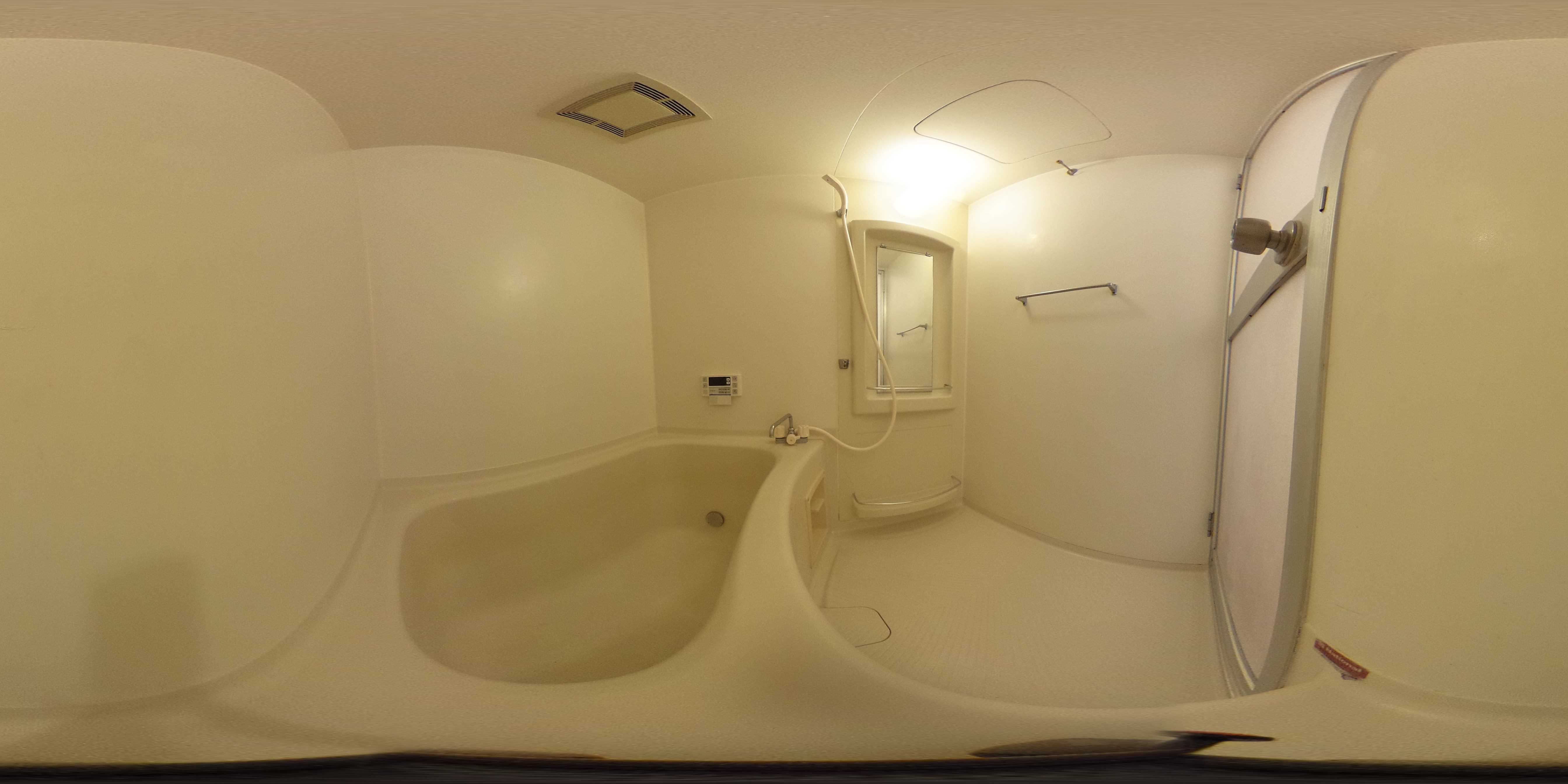 ハイム屋敷本 風呂画像