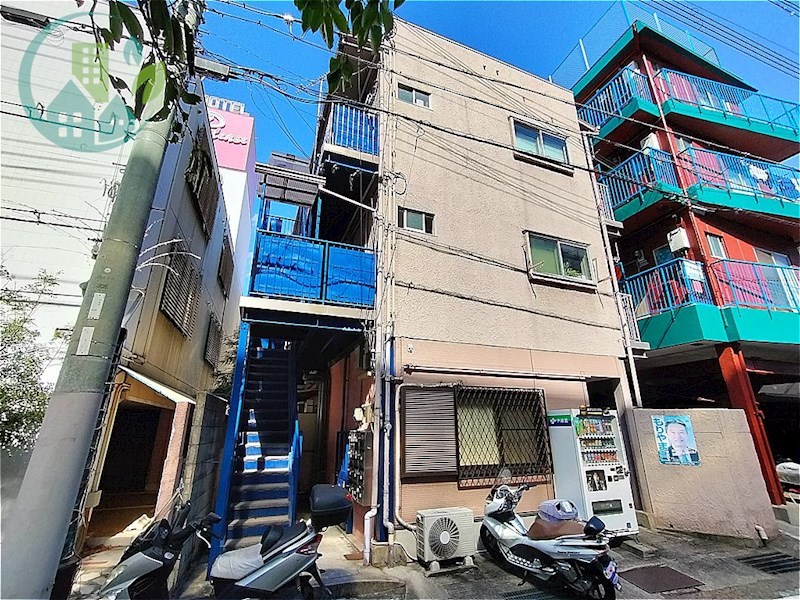 石町ハイツ 外観