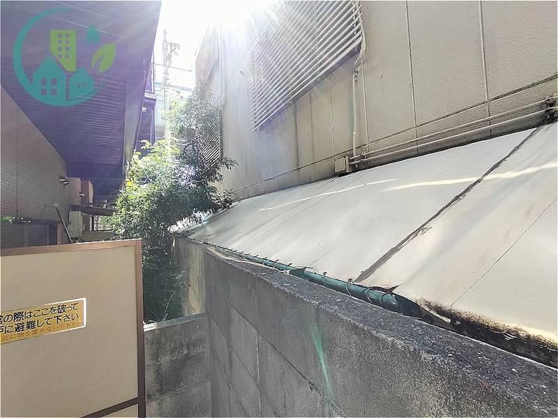 石町ハイツ 眺望