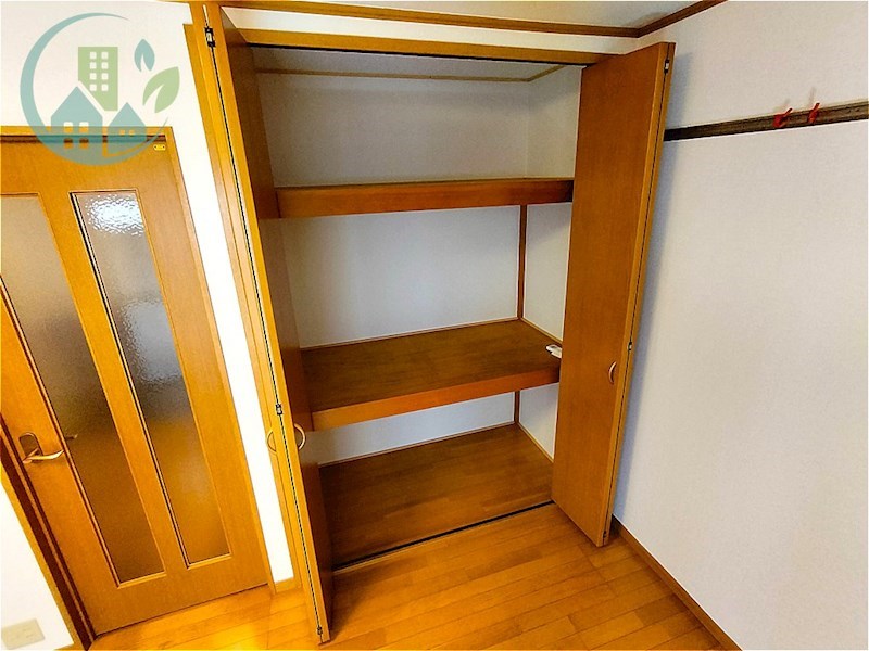 石町ハイツ 収納