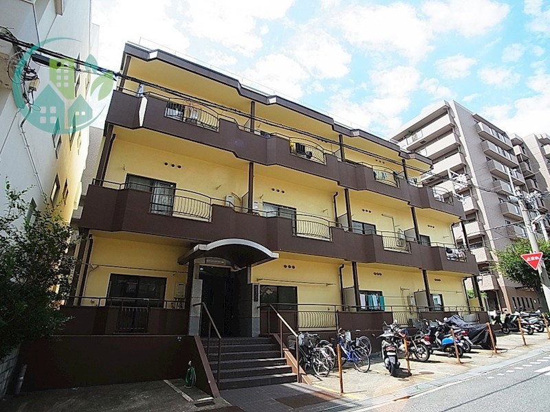 三景マンション 外観