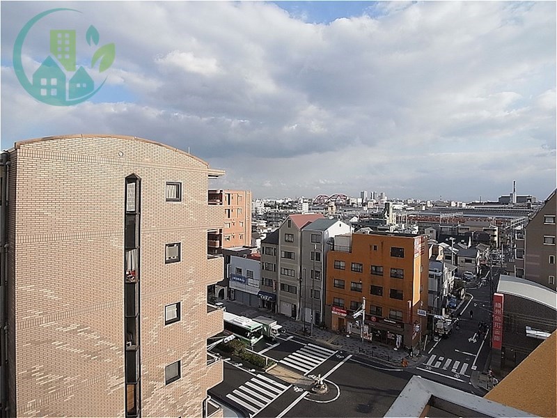 ブロスコート六甲Ⅱ 眺望