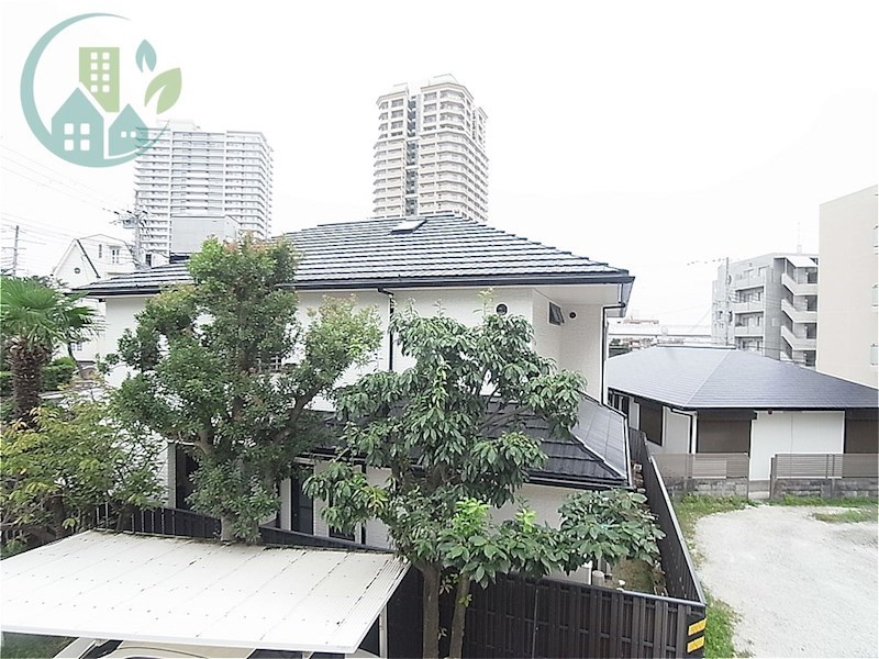 甲南ハイツ 眺望