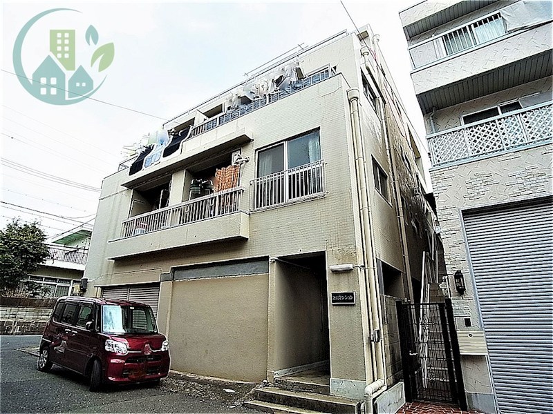 辻川マンション 外観