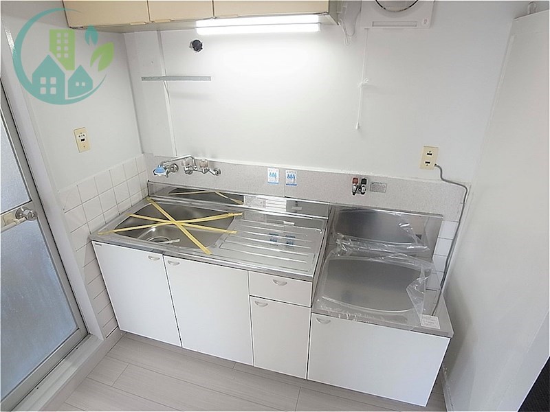 辻川マンション キッチン