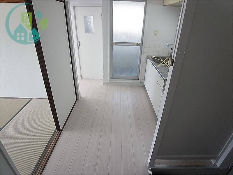 辻川マンション キッチン