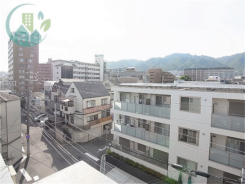 辻川マンション 眺望