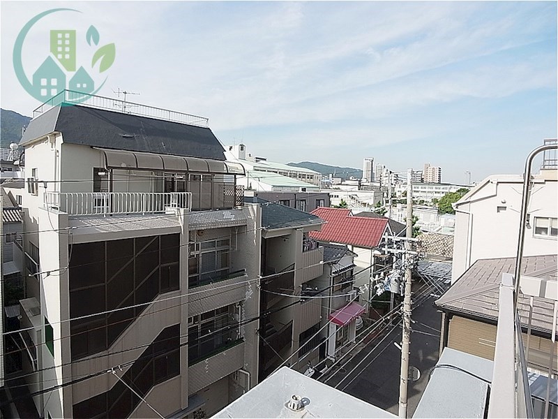 辻川マンション 眺望