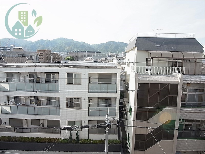 辻川マンション 眺望