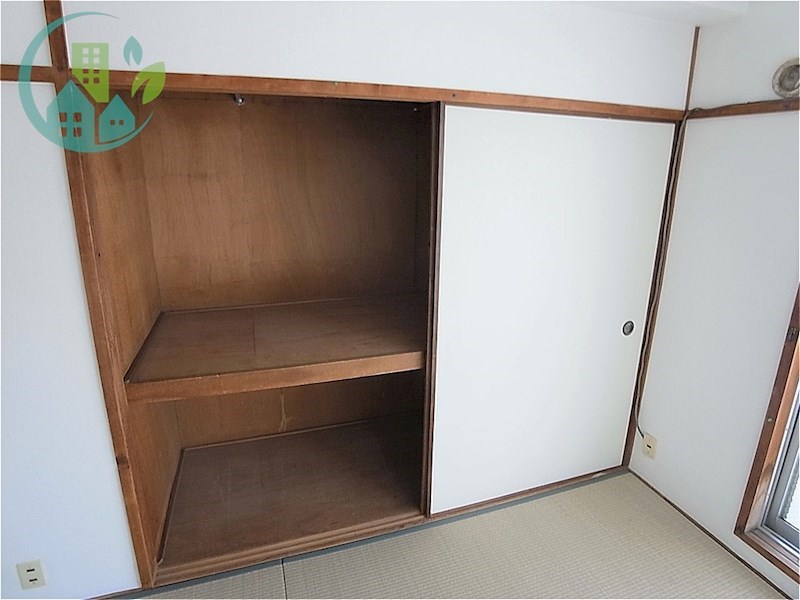 辻川マンション 収納