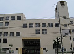 辻川マンション 小学校