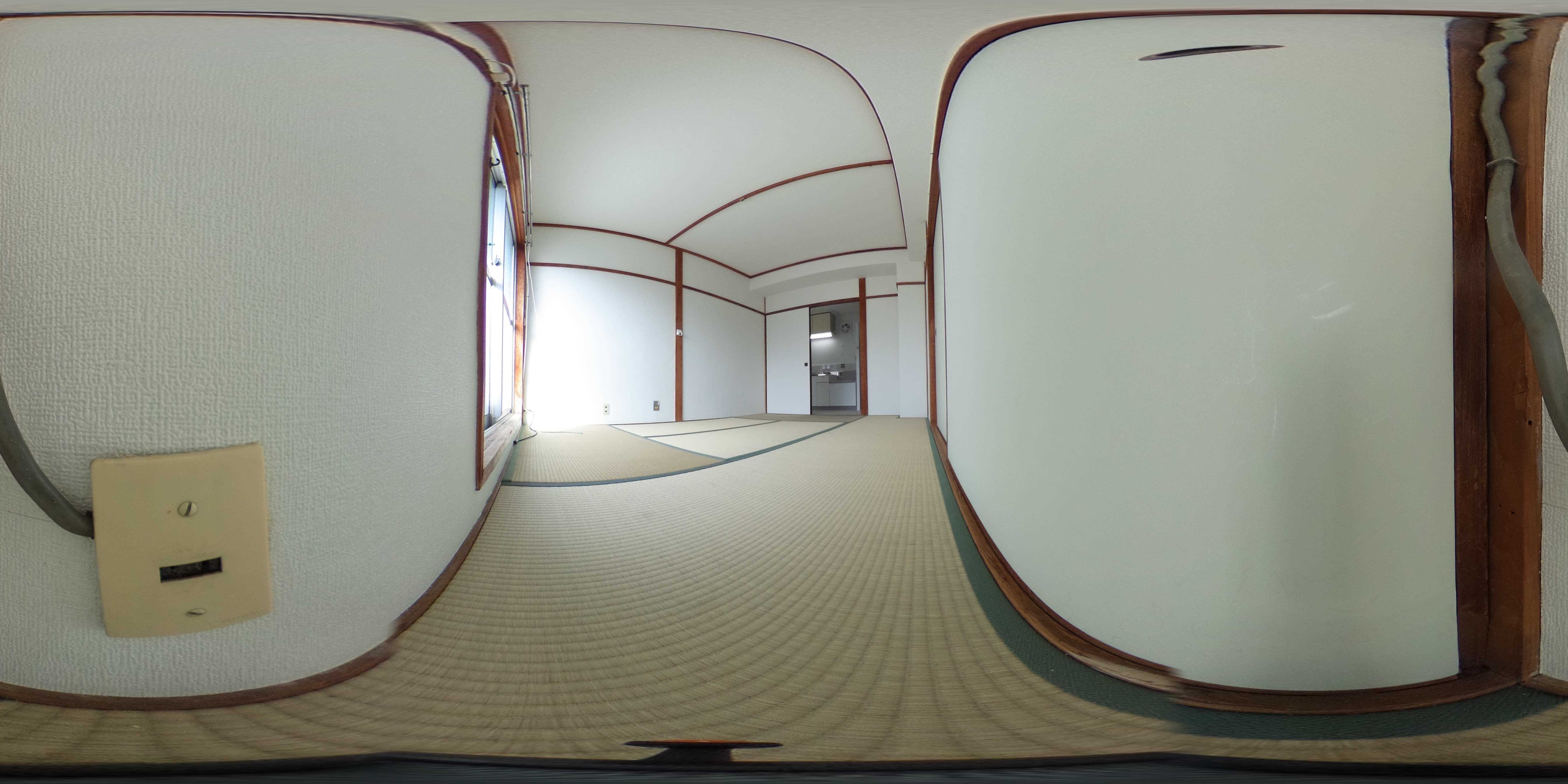 辻川マンション 和室
