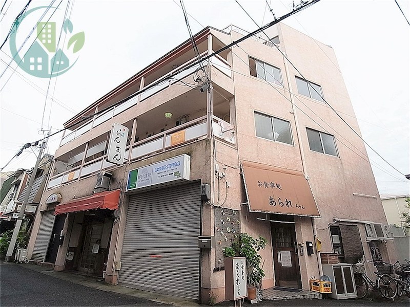 アイハウス船寺通 外観