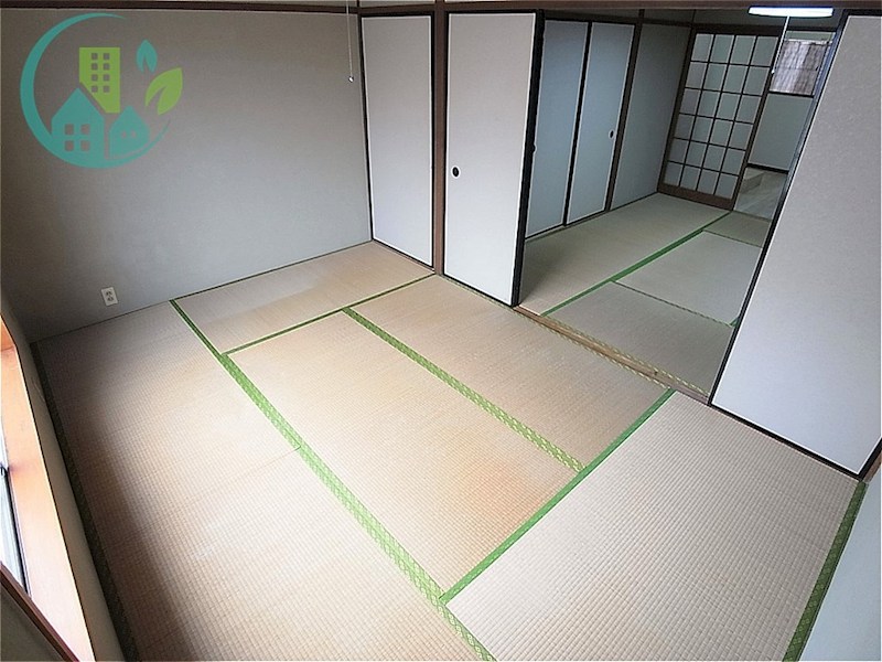 アイハウス船寺通 リビング