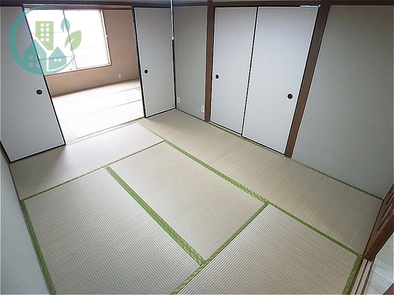 アイハウス船寺通 リビング