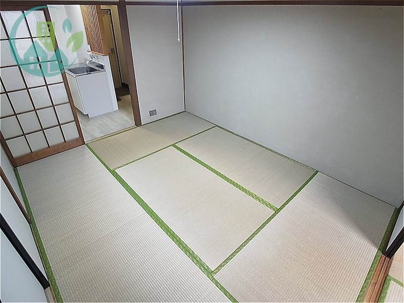 アイハウス船寺通 リビング