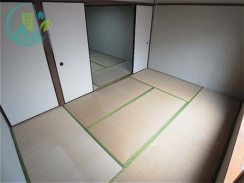 アイハウス船寺通 ベッドルーム