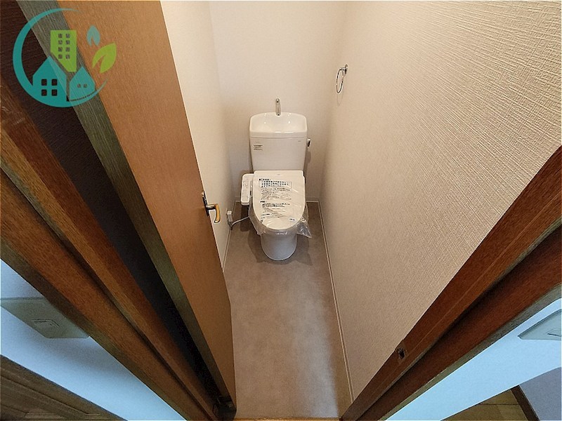 石町ハイツ トイレ