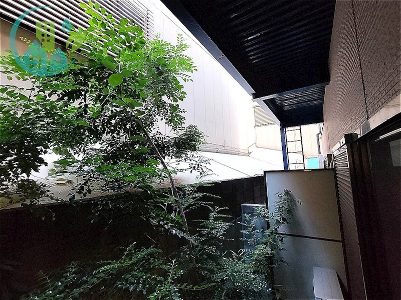 石町ハイツ 眺望