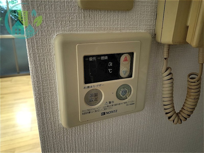石町ハイツ 風呂画像
