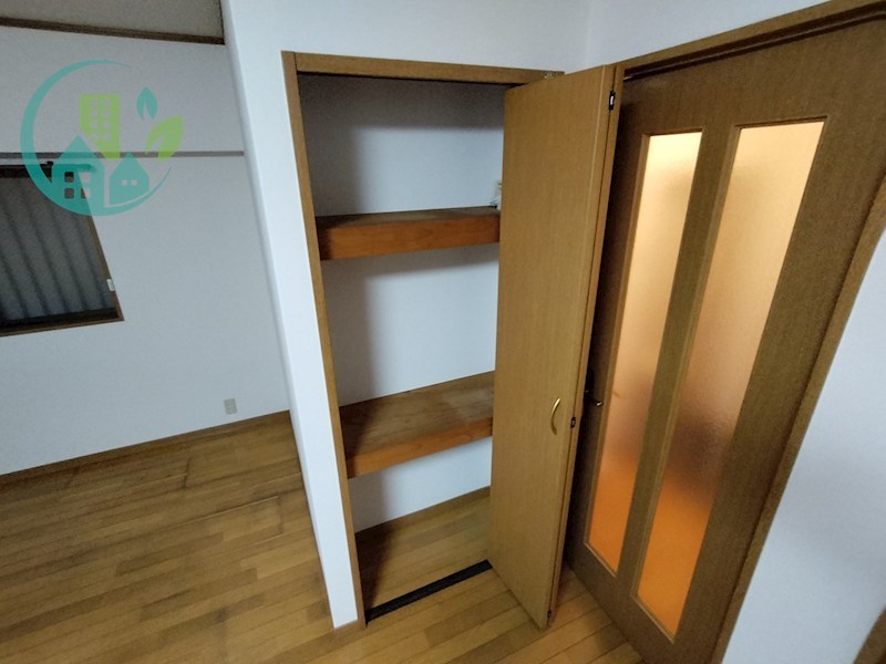 石町ハイツ 収納