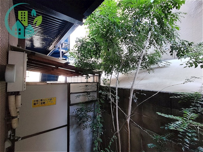 石町ハイツ 眺望